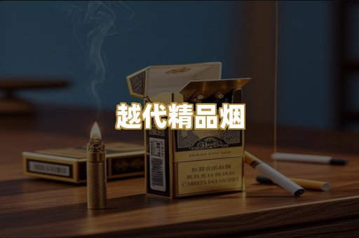 越代精品烟